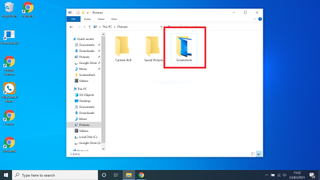 Windows 10'da ekran görüntüsü nasıl alınır - yalnızca tek pencere