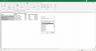 Excel'de hücreler nasıl kilitlenir