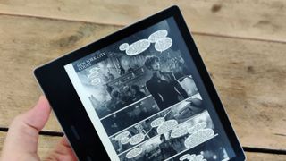 Amazon Kindle Vahası (2019)