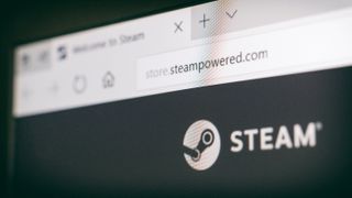 Steam web sitesi