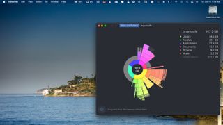 macOS'ta DaisyDisk