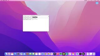 macOS terminal komutları