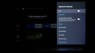 Sony Android TV'nizi nasıl kurarsınız?