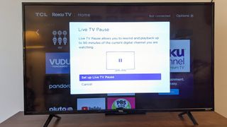 Roku TV - USB nasıl eklenir