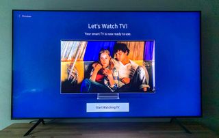 2020 Samsung akıllı TV'nizi nasıl kurarsınız?