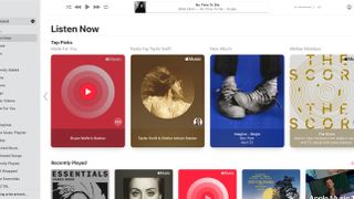 Apple Music Şu Anda Çalıyor