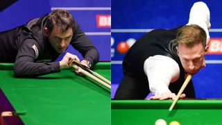 Judd Trump vs Ronnie O'Sullivan