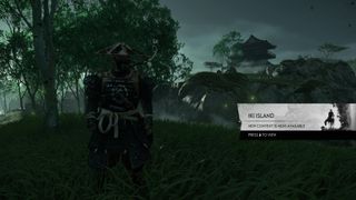 Ghost of Tsushima Iki Island DLC'si nasıl başlatılır