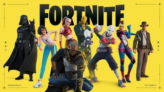 Fortnite görünümleri - 3. Sezon 3. Bölüm anahtar çizimi