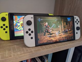 Nintendo Switch OLED incelemesi