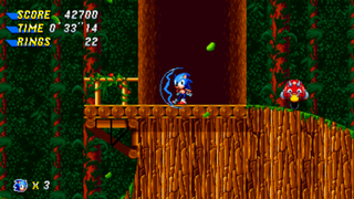 Sonic 2 Çılgınlığı modu