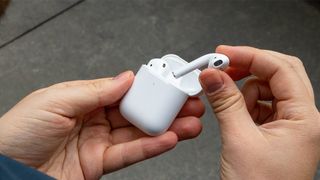 Apple AirPods'unuzu temizleme (2019)