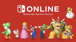 Nintendo Anahtarı Çevrimiçi