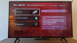 Roku TV uzaktan kumandası nasıl değiştirilir?