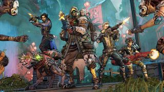 Borderlands 3 Amara yapıları