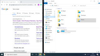 Windows 10'da ekranı nasıl bölersiniz - beğeninize göre ince ayar yapın