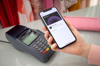 Apple Pay Bitcoin'i