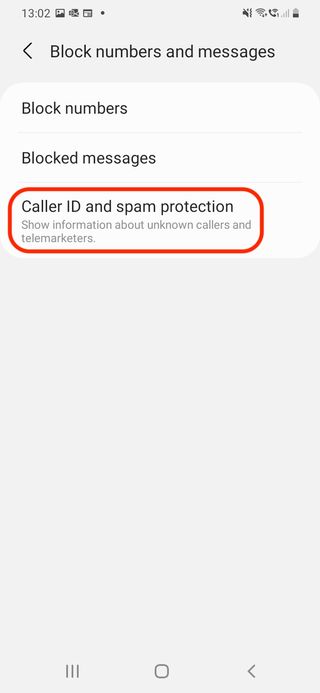 Android'de spam metin mesajları nasıl engellenir ve bildirilir?