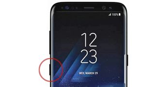 Samsung Galaksi S8