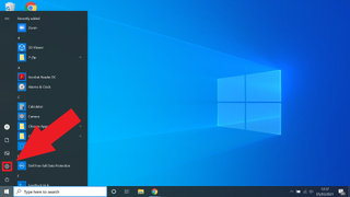 Windows 10 güncellemesi nasıl kaldırılır - ayarları seçin