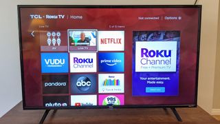 Roku TV - USB nasıl eklenir