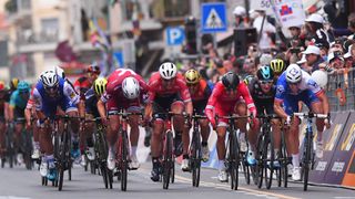 08. Milano-Sanremo 2017 Varışı / Sprint