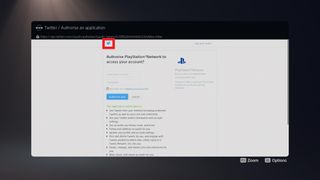 PS5 gizli web tarayıcısına nasıl erişilir