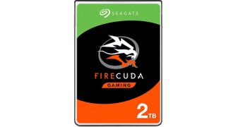 Seagate FireCuda Oyun SSHD 2TB