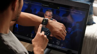 Peloton ile Apple Watch GymKit