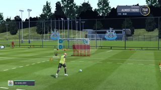 FIFA 20 serbest vuruşlar