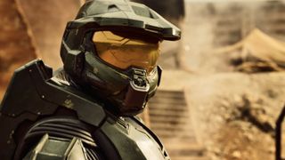 Halo TV dizisinden Master Chief