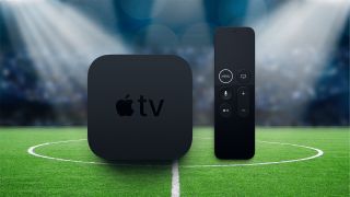 Euro 2020 Apple TV'de