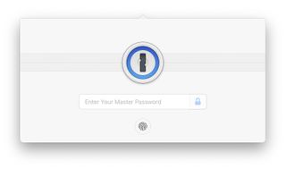 Mac'te 1Password uygulaması