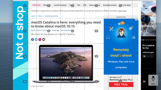 macOS Catalina'da ses kontrolü nasıl kullanılır?