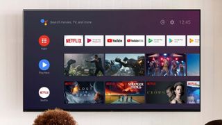 Sony Android TV'nizi nasıl kurarsınız?