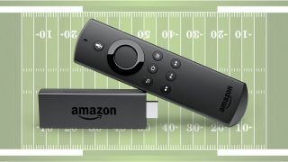 Amazon Fire Stick, bir NFL sahasına yerleştirildi