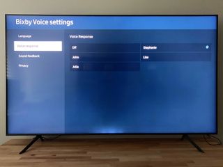 Samsung TV'de Bixby ve Alexa nasıl kurulur