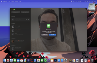 macOS 12 Monterey'de FaceTime bağlantısını silme