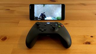 Bir Xbox Kablosuz Oyun Kumandasını Android'e bağlama