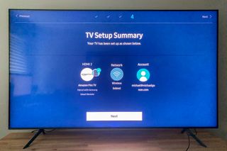 2020 Samsung akıllı TV'nizi nasıl kurarsınız?