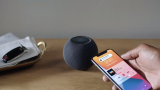 Apple HomePod mini çok odalı kurulum