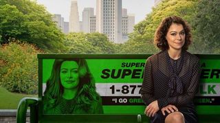 She-Hulk'taki Tatiana Maslany