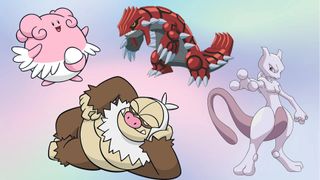 Pokémon Go, Blissey, Slaking, Mewtwo ve Giratina'daki en iyi Pokémon