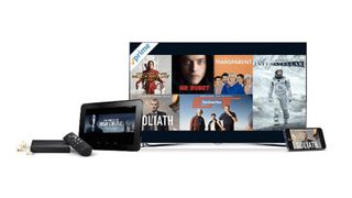 Amazon Prime filmleri telefonda, TV'de ve tablette gösteriliyor