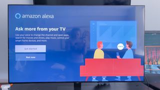 Samsung TV'nizi Alexa'ya nasıl bağlayabilirsiniz?