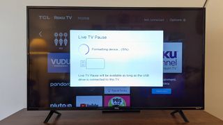 Roku TV - USB nasıl eklenir