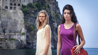 My Brilliant Friend'de Margherita Mazzucco ve Gaia Girace