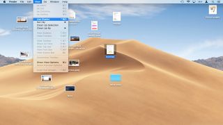 macOS 10.14 Mojave ile üretkenlik nasıl artırılır?