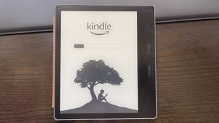 Kindle güncellemesi devam ediyor