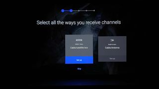 Sony Android TV'nizi nasıl kurarsınız?